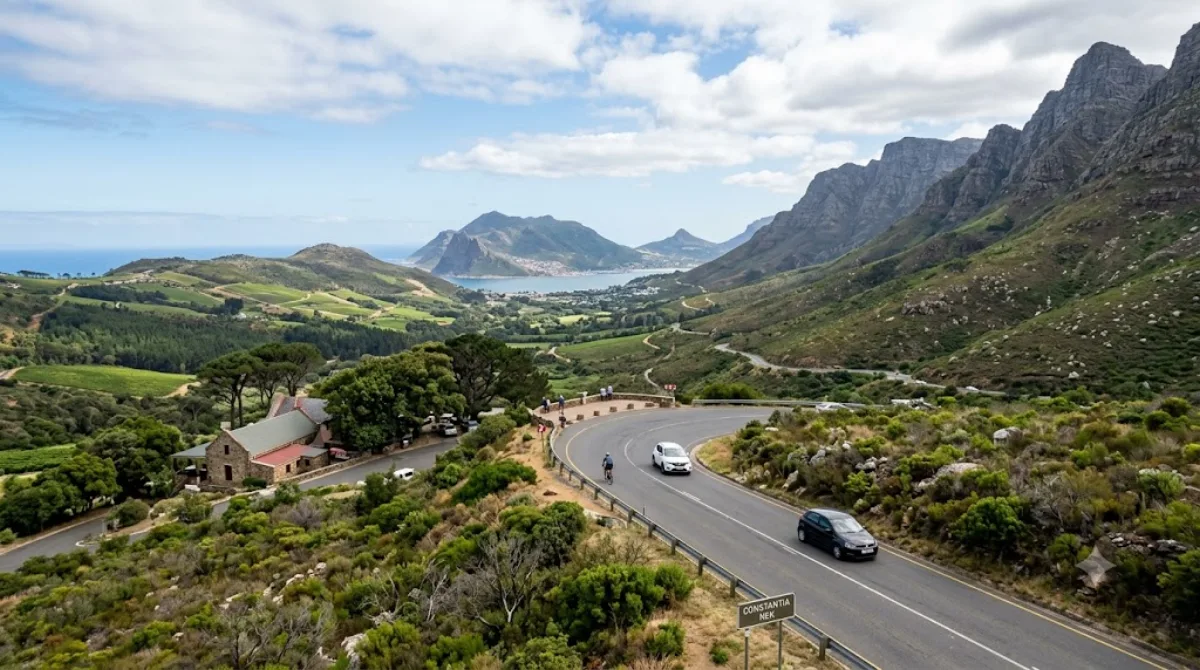 Constantia Nek