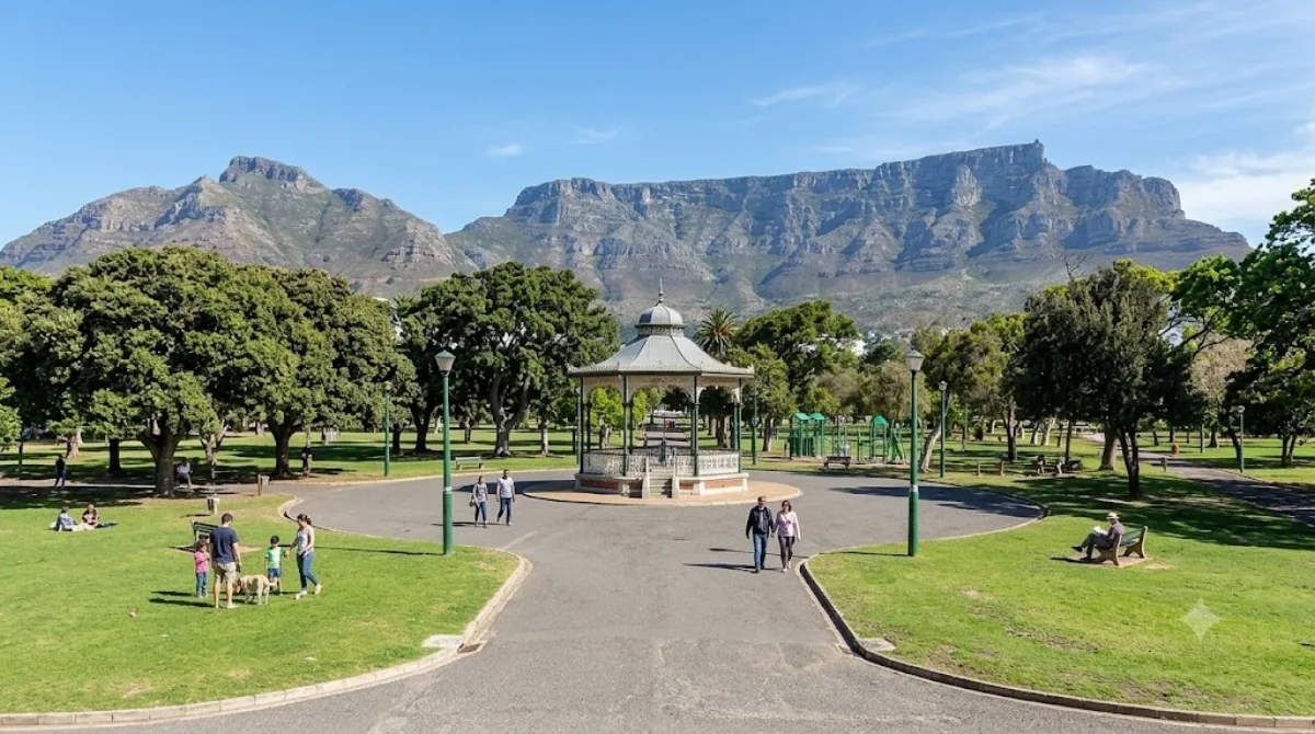 De Waal Park