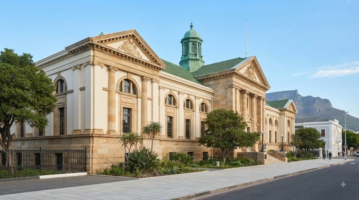 Iziko South African Museum