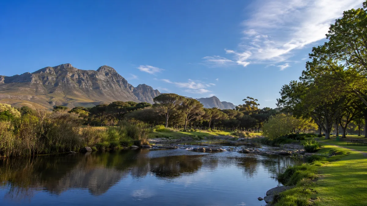 Liesbeek River