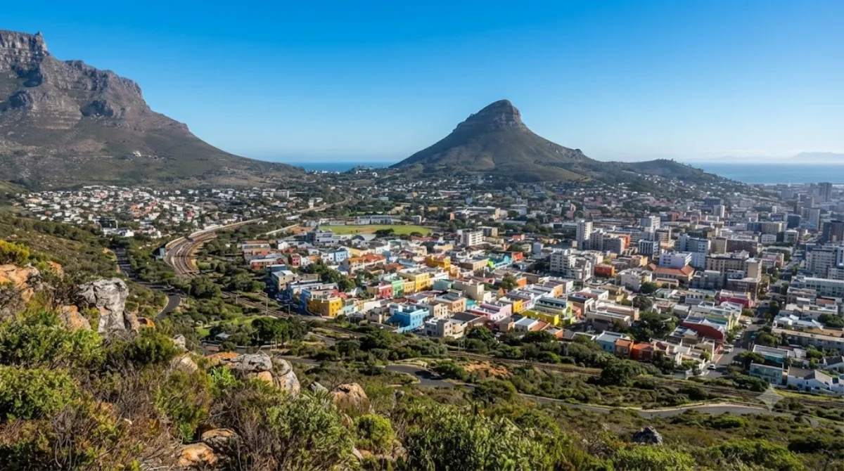 Lion's Head