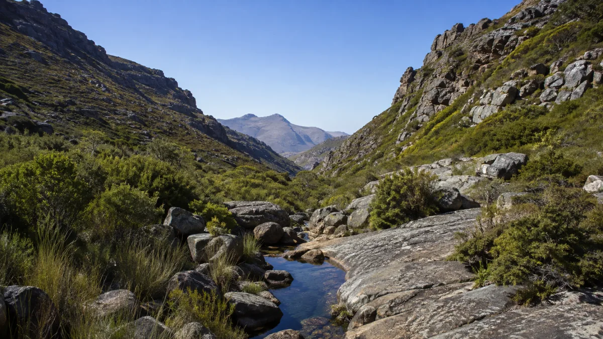 Orange Kloof