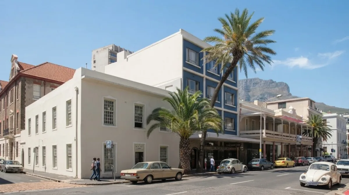Palm Tree Mosque