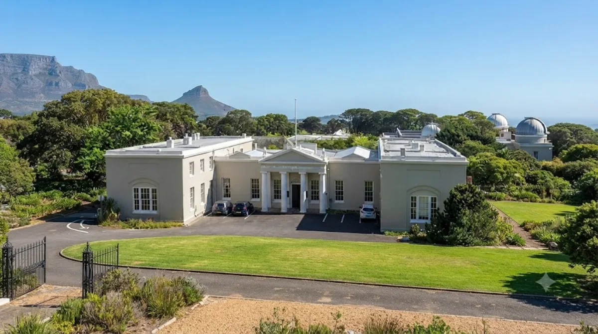 Royal Observatory, Cape of Good Hope