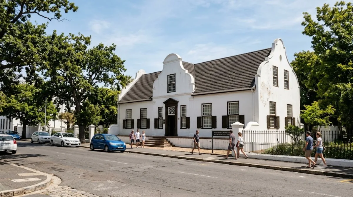 Rust en Vreugd