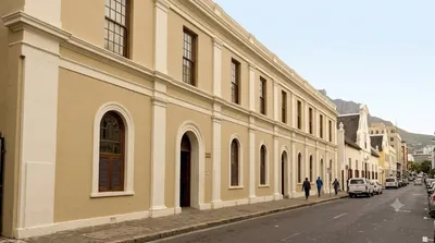 Slave Lodge