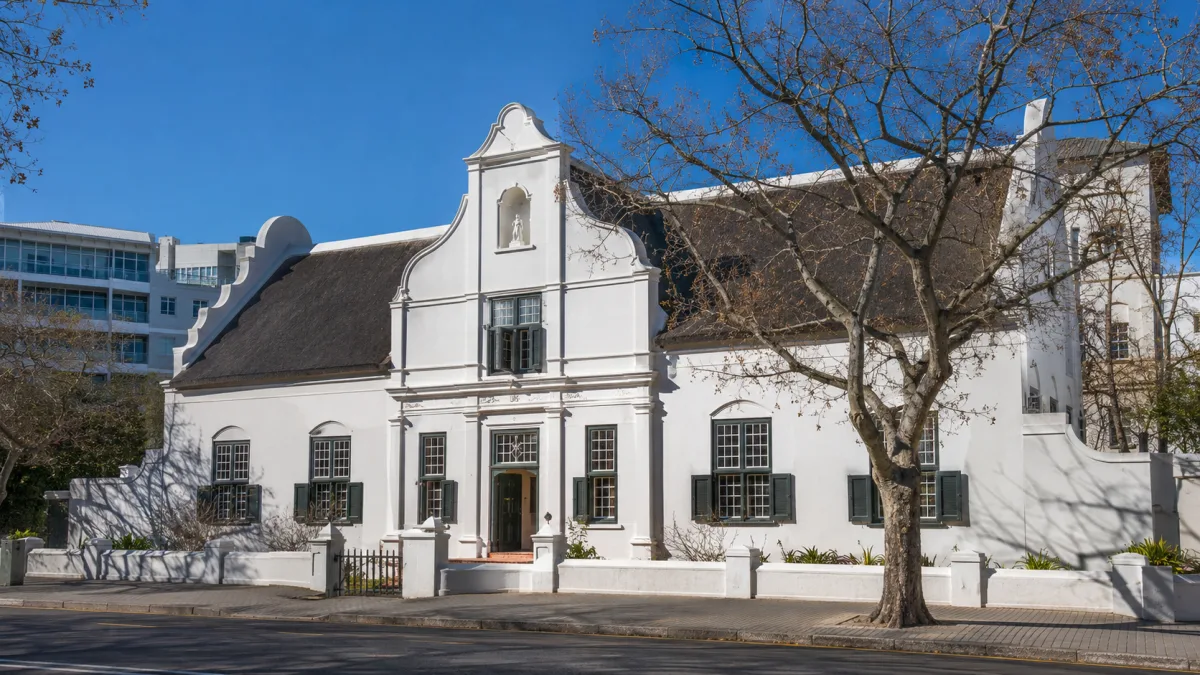 South African Sendinggestig Museum