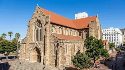 Cathédrale Saint-Georges