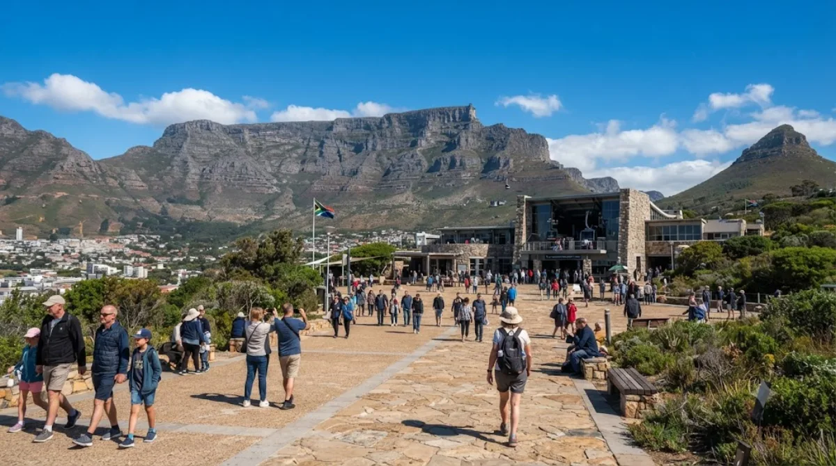 Table Mountain National Park