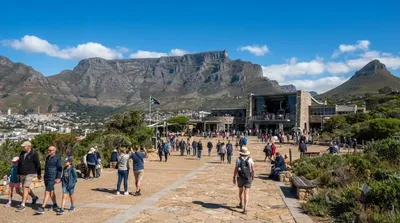 Table Mountain National Park