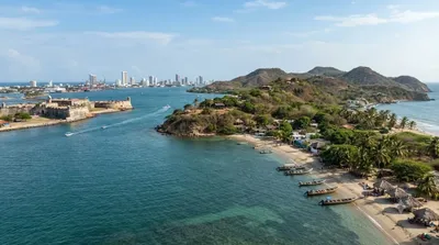 Tierra Bomba Island