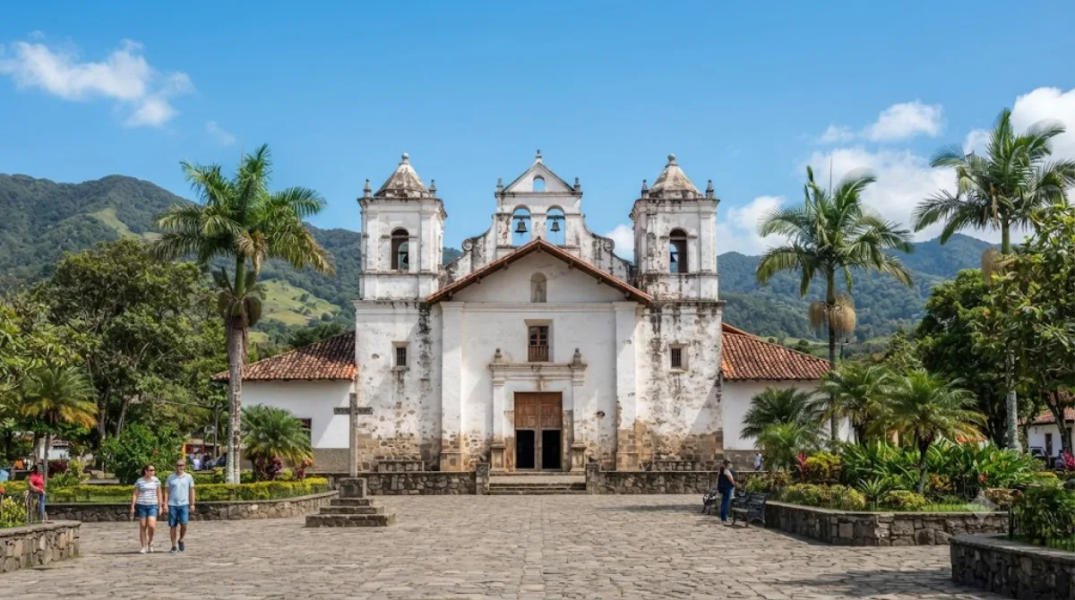 Orosi Church