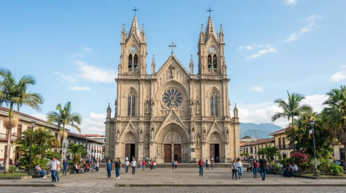 Our Lady of Carmel Cathedral, Cartago