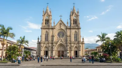 Our Lady of Carmel Cathedral, Cartago