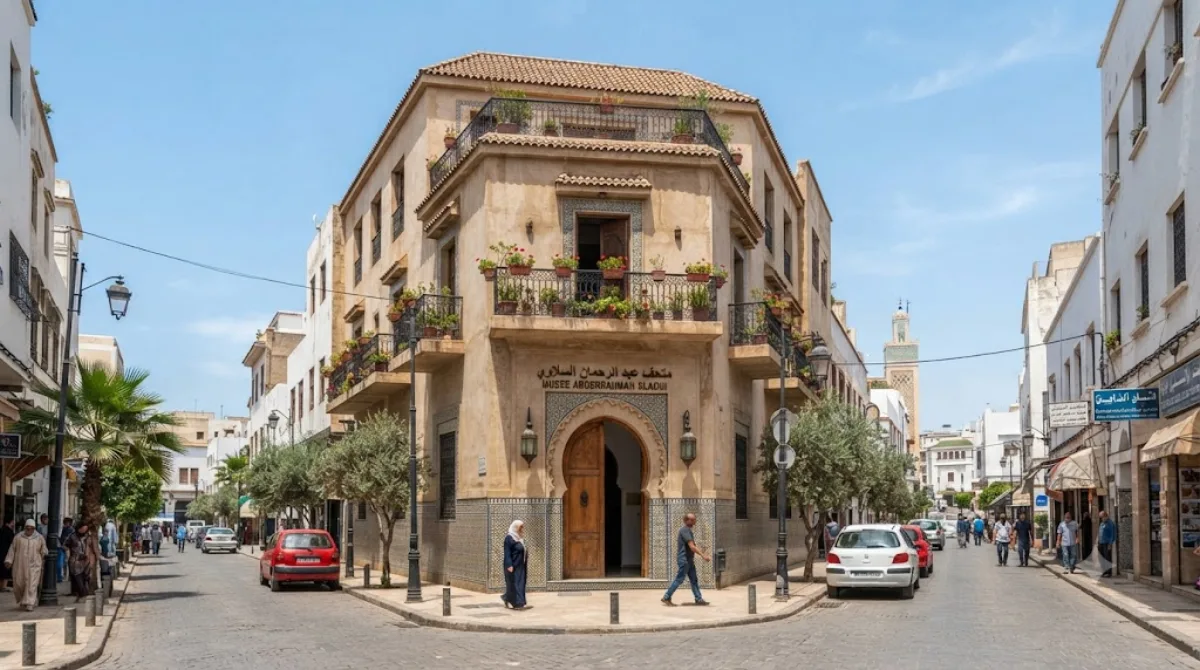 Abderrahman Slaoui Museum