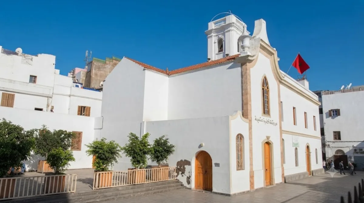 Church of San Buenaventura