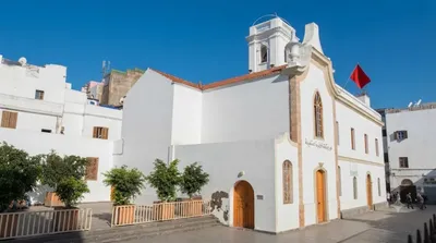 Церковь of San Buenaventura