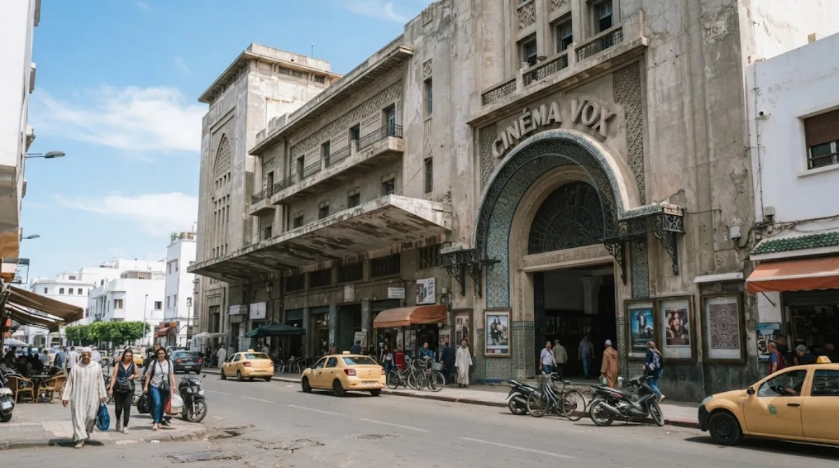 Cinéma Vox