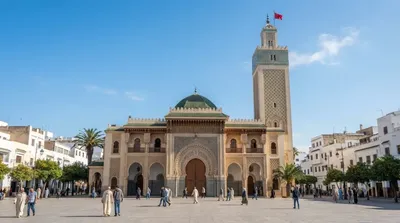 Mohammadi Mosque