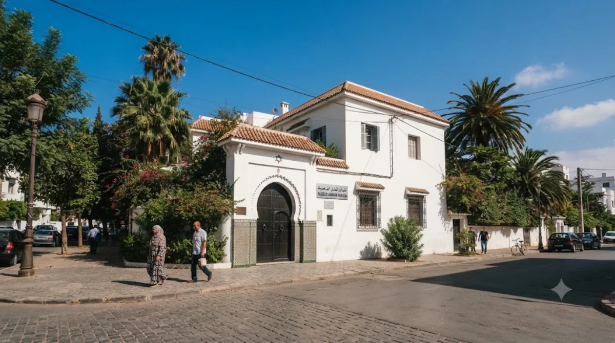 Museum of Moroccan Judaism