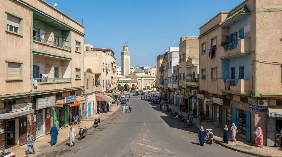 Sidi Moumen