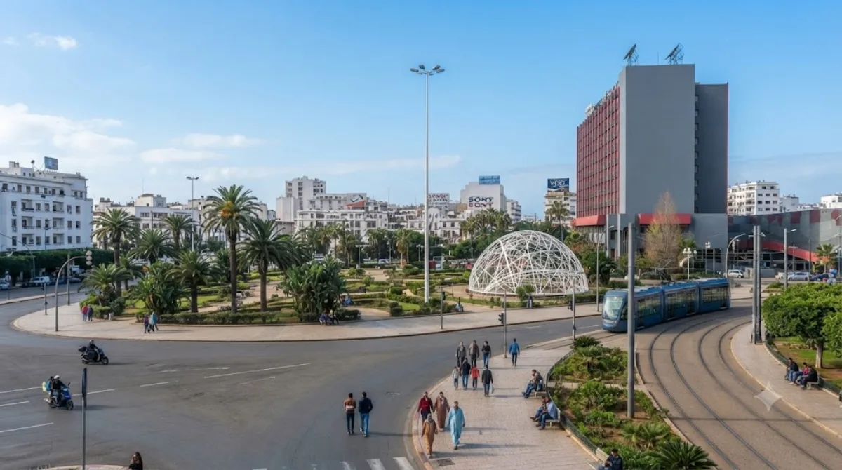 United Nations Square
