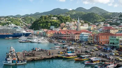 Castries Quarter