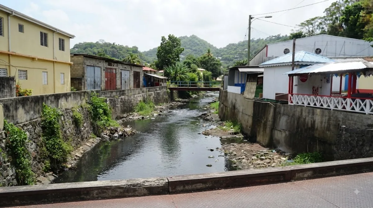 Río Castries