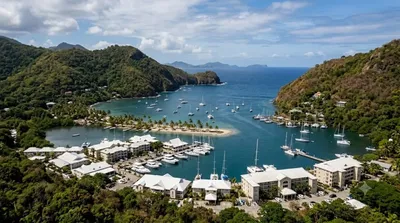 Marigot Bay