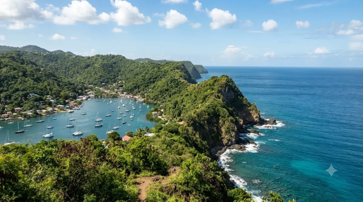 Marigot Point