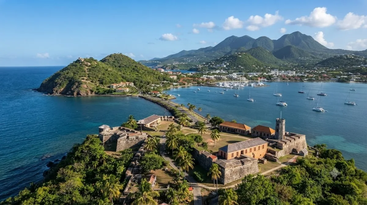 Pigeon Island