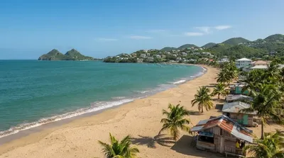 Vigie Beach