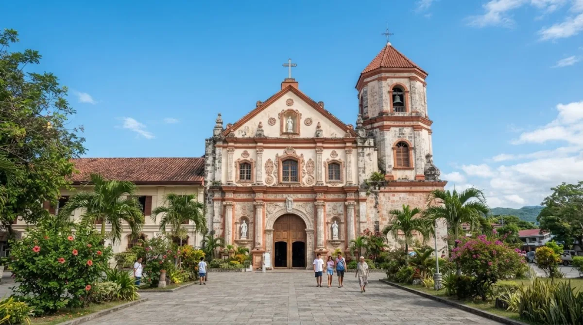 Archdiocesan Shrine of Santa Teresa de Avila