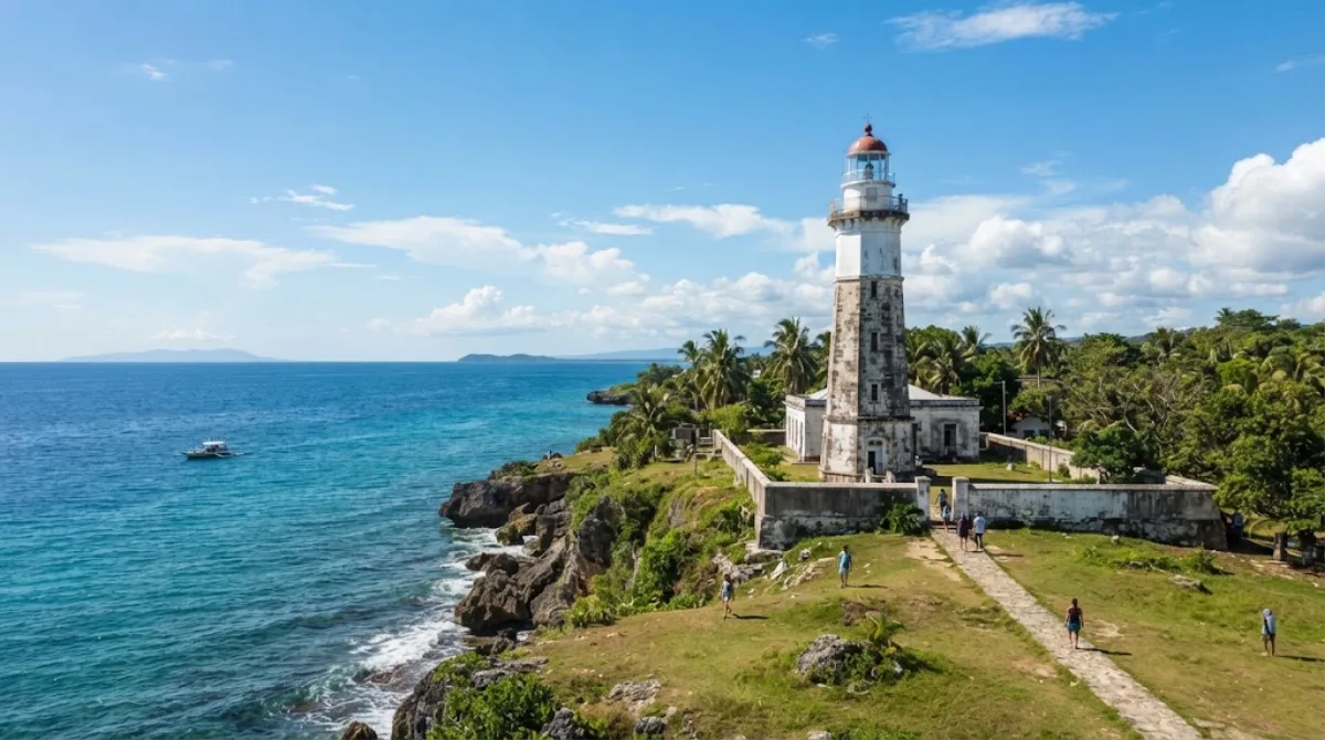 Bagacay Point Lighthouse
