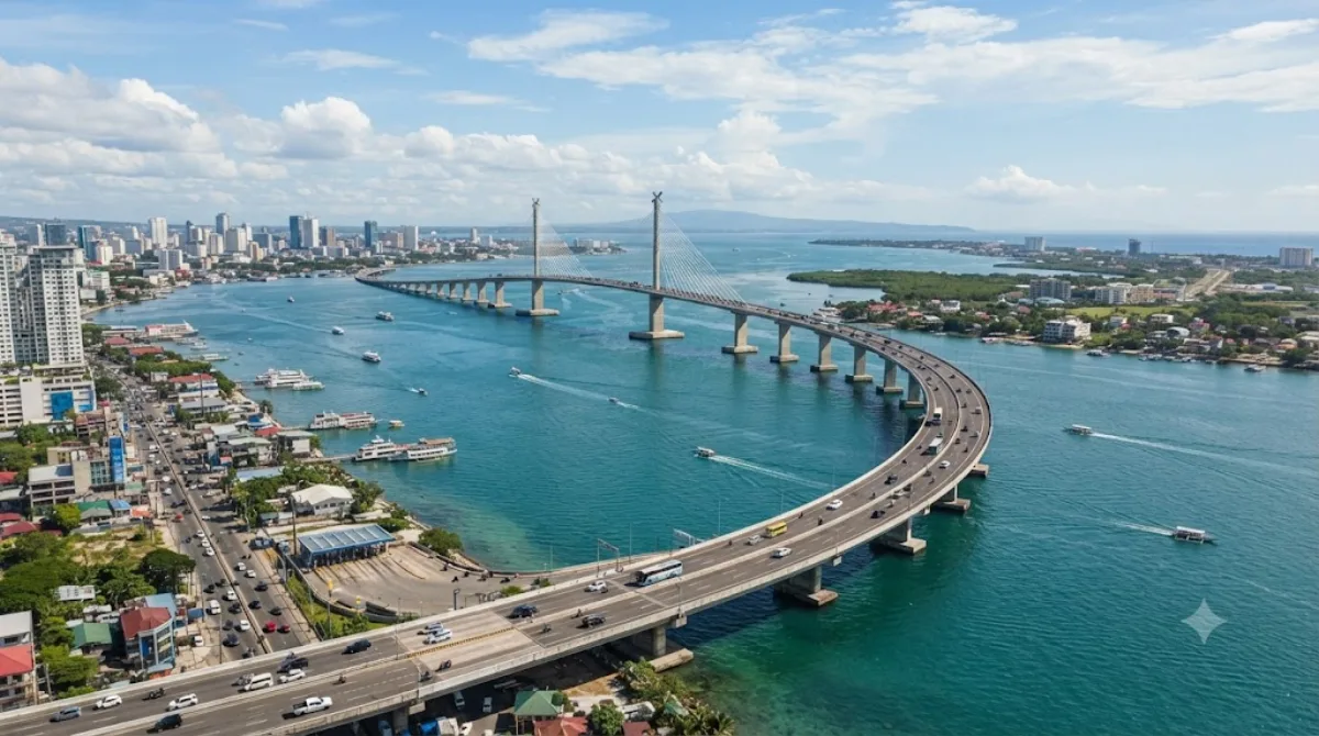 Cebu–Cordova Link Expressway