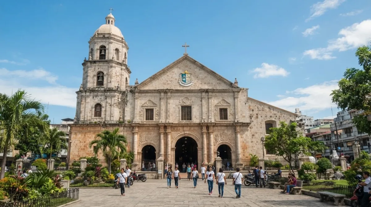 Cebu Metropolitan Cathedral