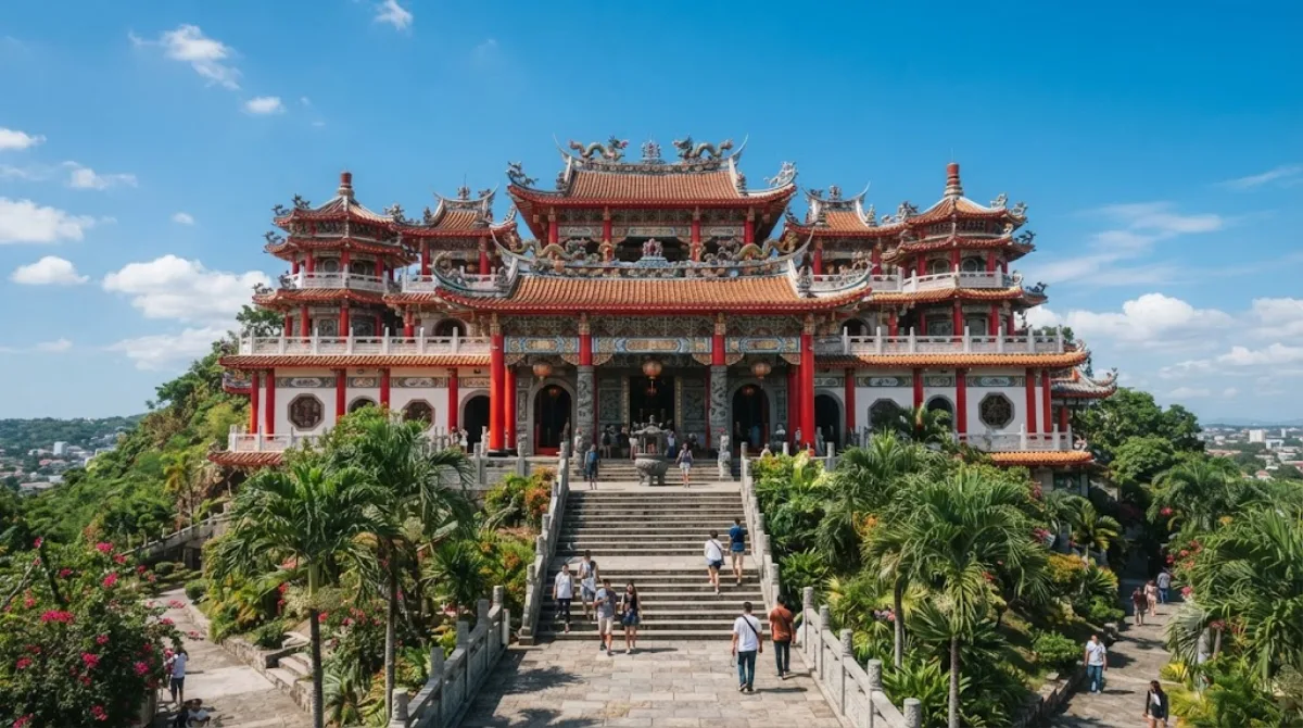 Cebu Taoist Temple