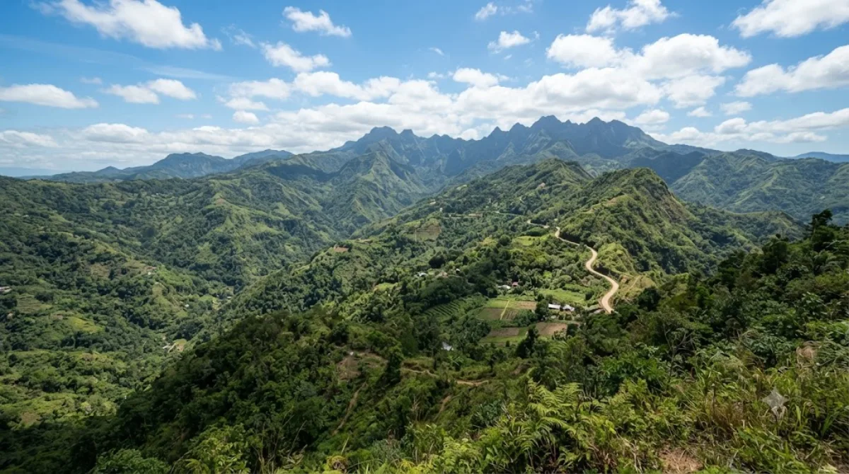 Central Cebu Protected Landscape