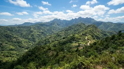 Central Cebu Protected Landscape
