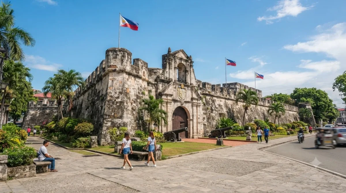 Fort San Pedro