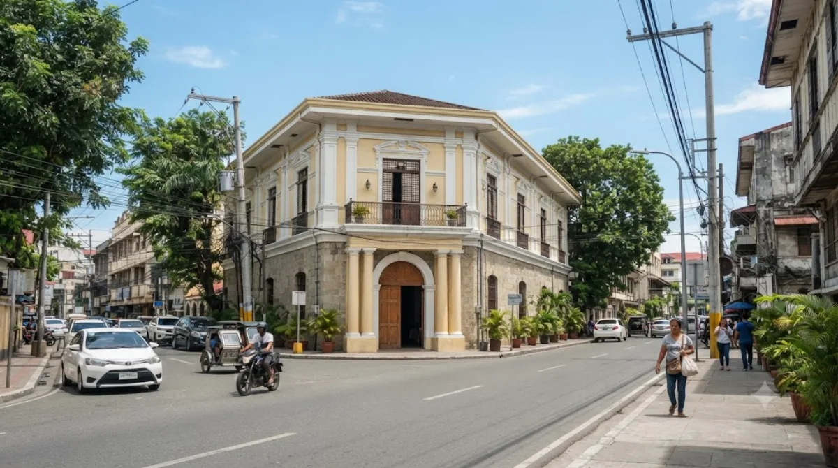 Jose R. Gullas Halad Museum