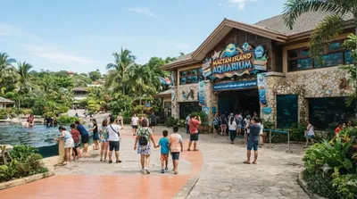 Mactan Island Aquarium