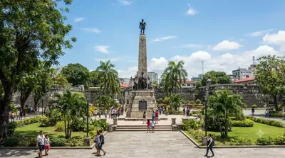 Magellan Monument