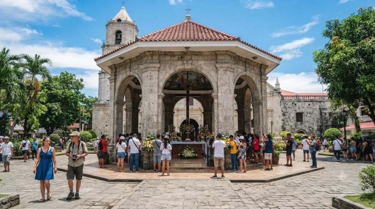 Magellan’s Cross