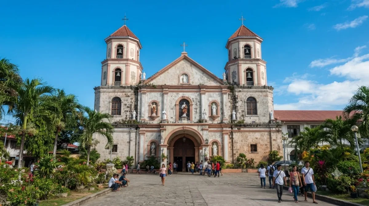 Mandaue Church