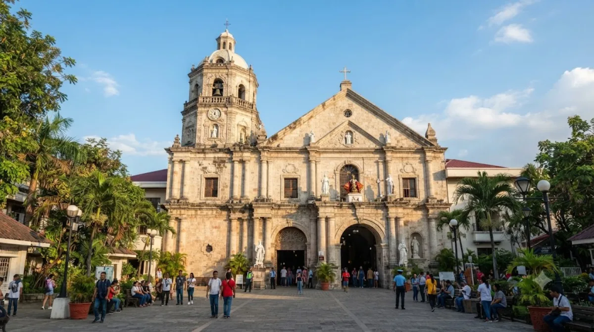 Minor Basilica of the Holy Child