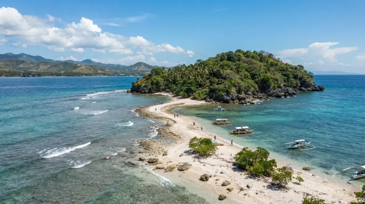 Mocaboc Island