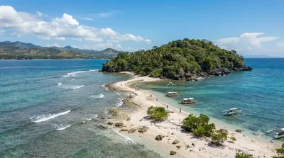 Mocaboc Island