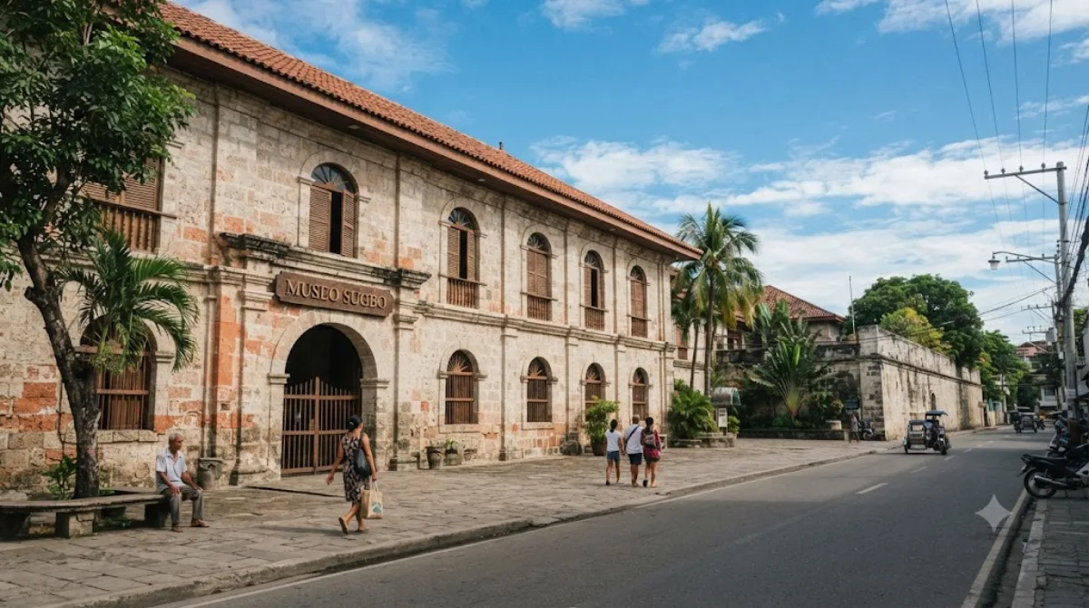 Museo Sugbo