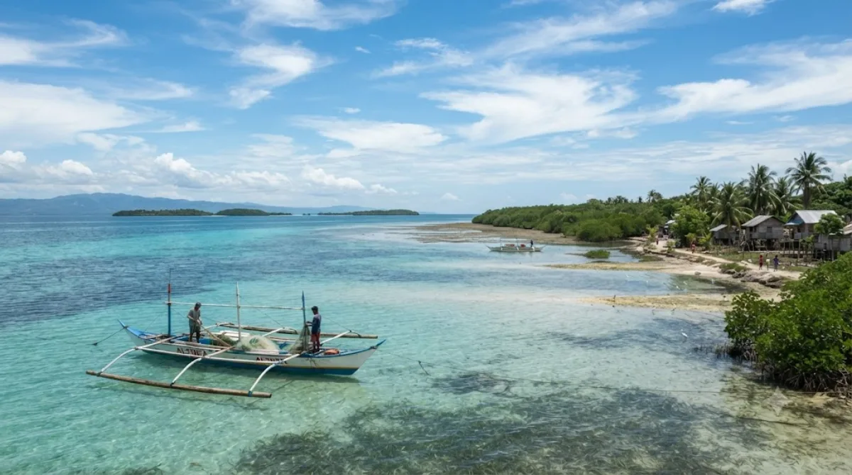 Olango Island Group